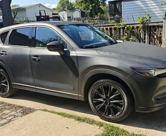 2019 Mazda