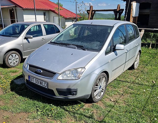 2006 Ford C-Max