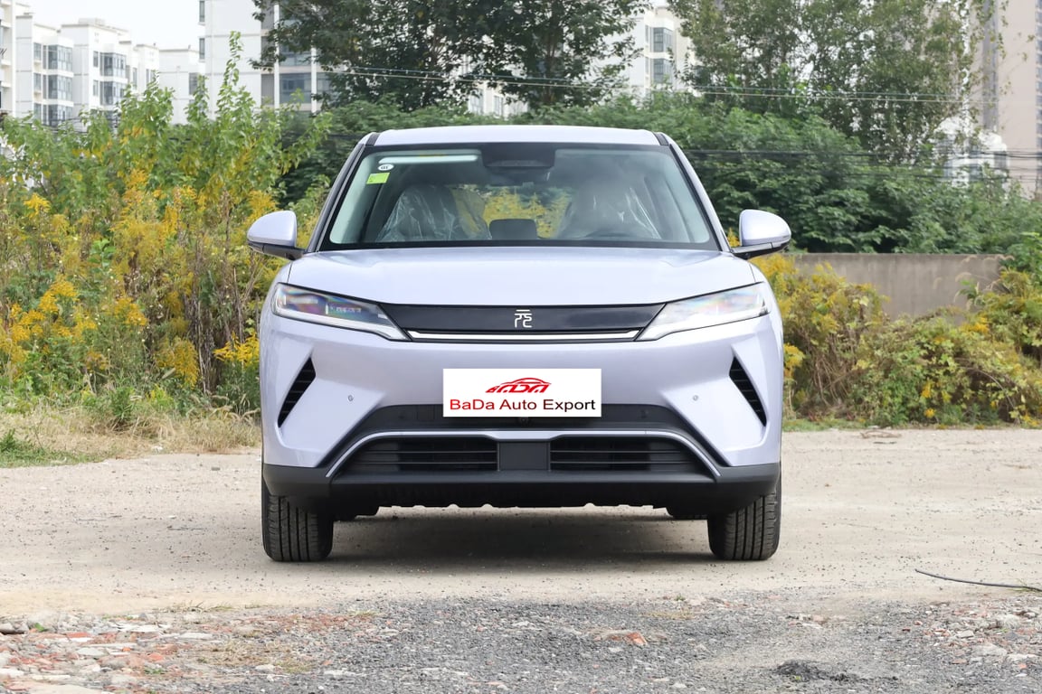 2026 BYD Yuan Up