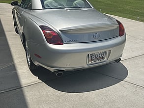 2005 LEXUS SC