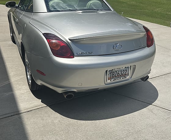 Lexus 30276