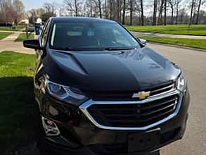2018 CHEVROLET Equinox