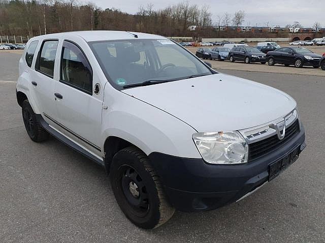 2010 Dacia Duster