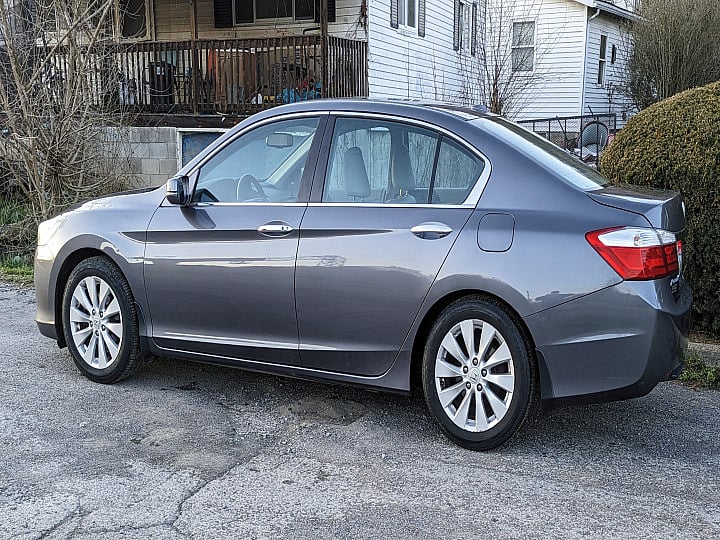 2015 Honda Accord