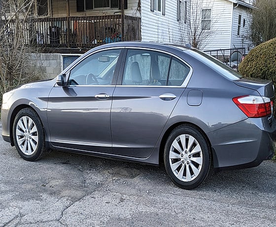 2015 Honda Accord