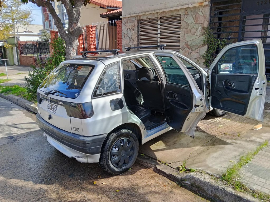 1996 SEAT Ibiza