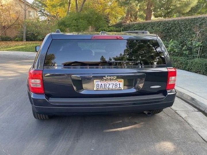 Jeep Patriot