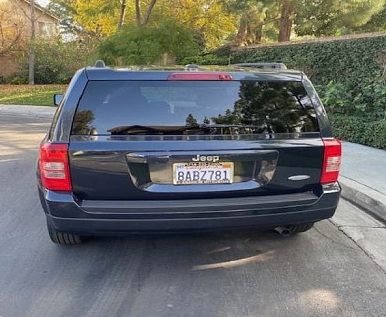 Jeep Patriot