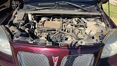 2006 PONTIAC Montana SV6