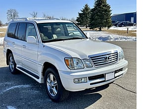 2006 LEXUS LX