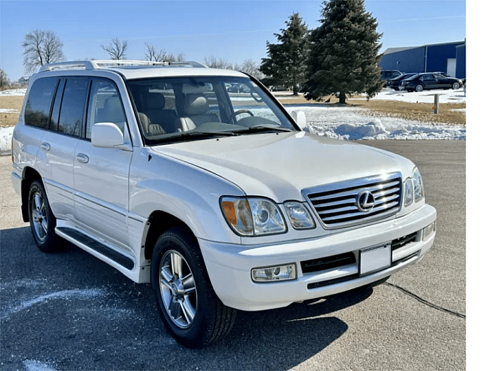 2006 Lexus