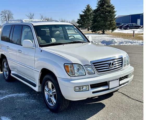 2006 Lexus