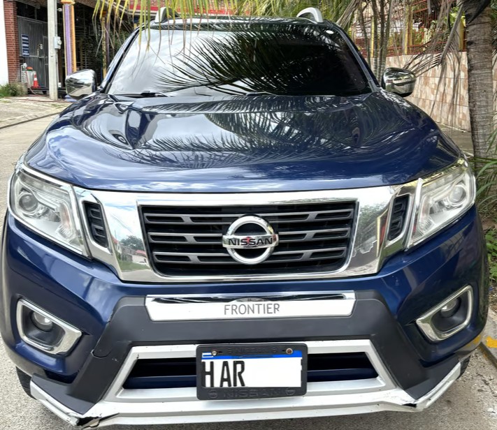 2019 Nissan NP300