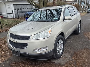 2010 Chevrolet Traverse