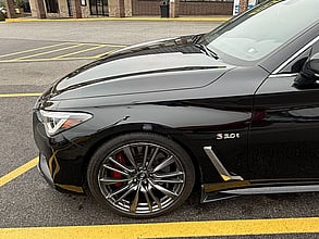 2017 INFINITI Q60