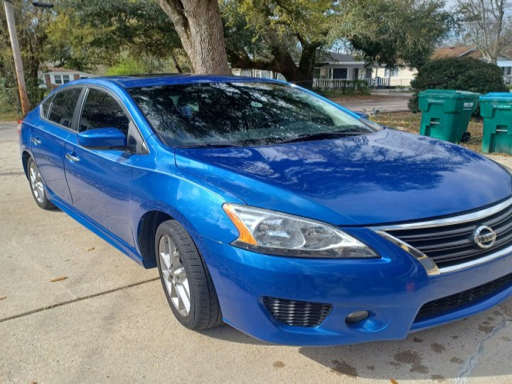 2014 Nissan