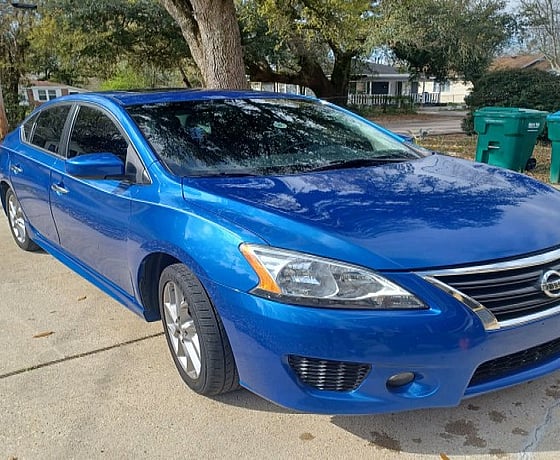 2014 Nissan