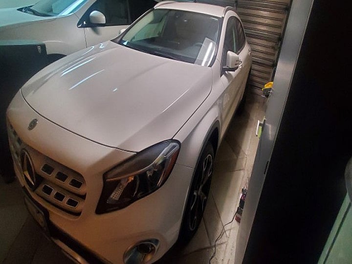 2019 Mercedes-Benz GLA-Class