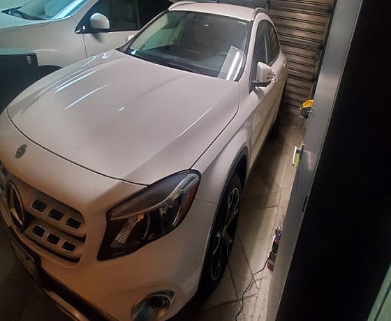 2019 Mercedes-Benz GLA-Class
