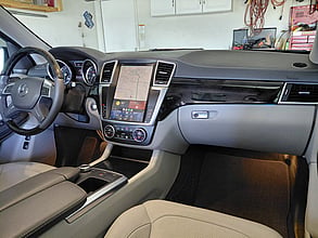 2014 Mercedes-Benz GL-Class