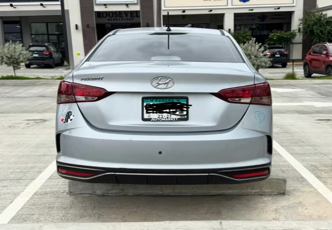 2023 Hyundai Accent