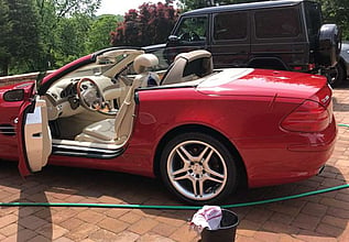 2006 Mercedes-Benz SL-Class