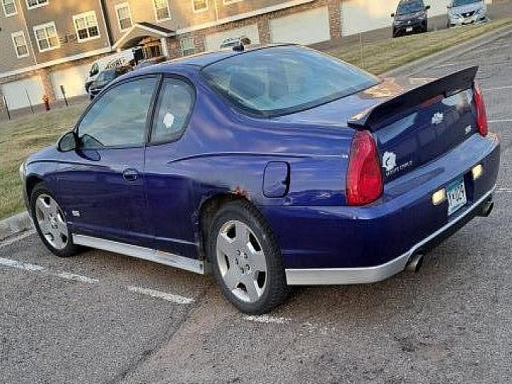 Chevrolet Monte Carlo