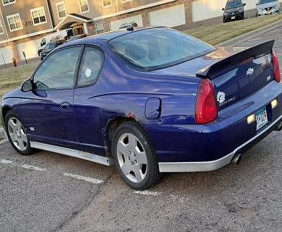Chevrolet Monte Carlo