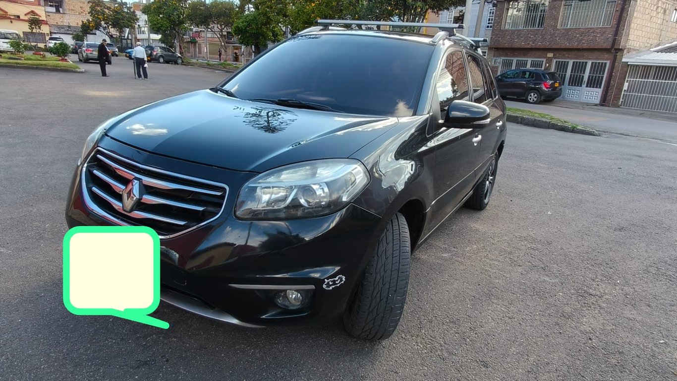 2014 Renault Koleos