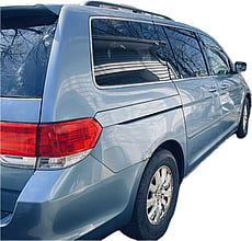 2008 Honda Odyssey