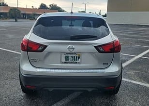 2018 Nissan Rogue Sport