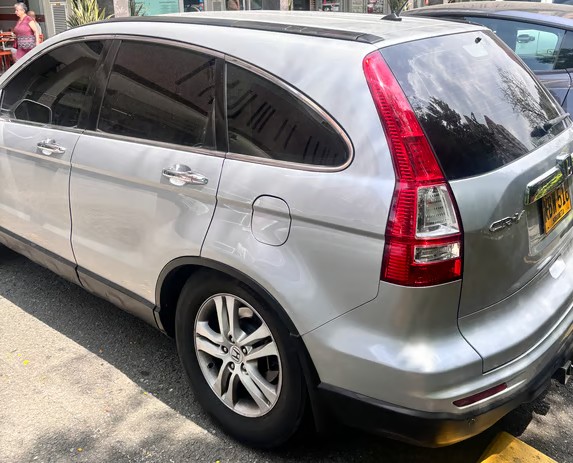 2010 Honda CR-V
