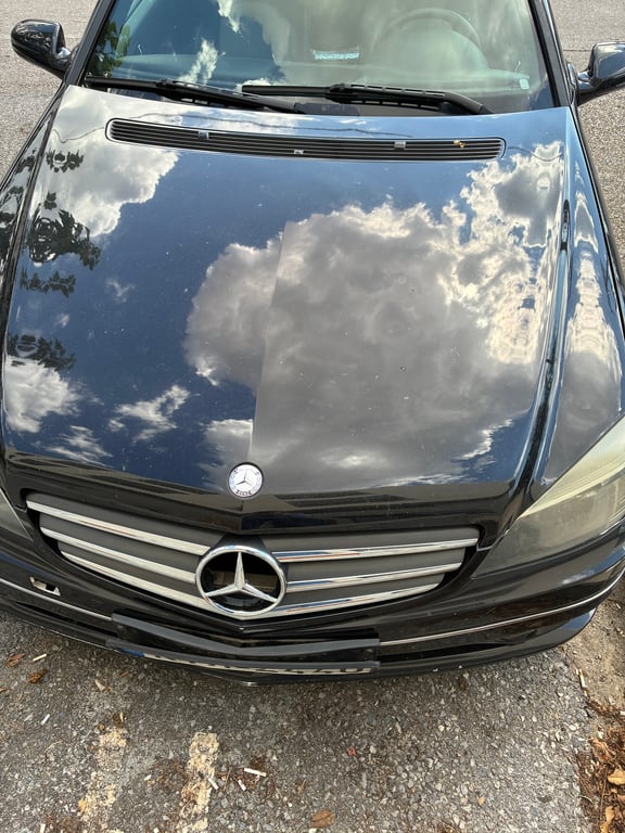 2009 Mercedes-Benz CLC-Class