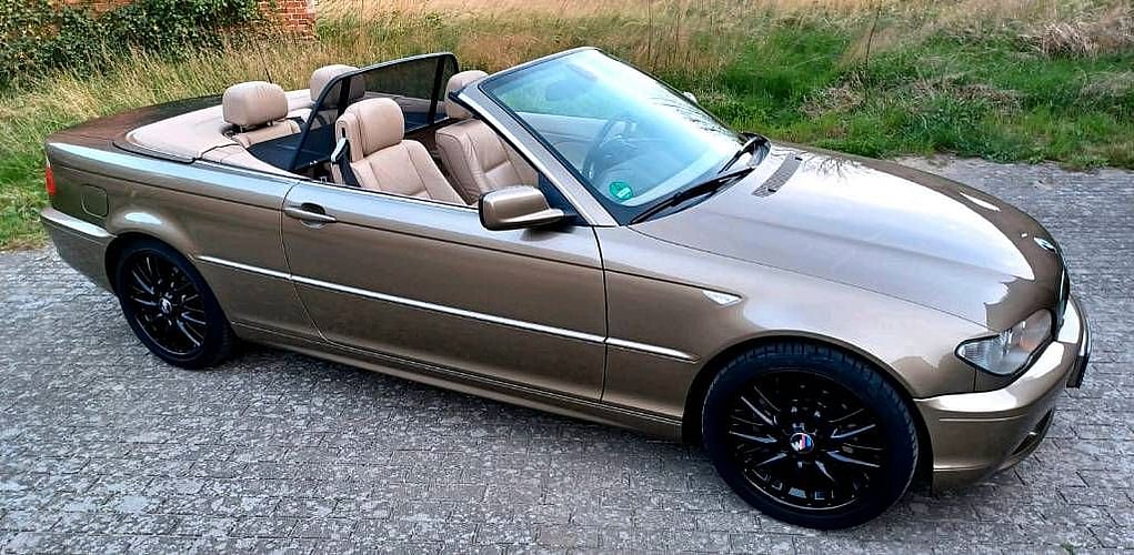 2005 BMW 3 series