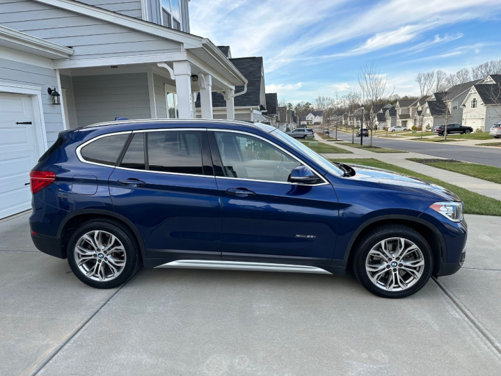 BMW X1