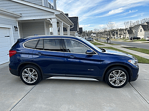 2017 BMW X1
