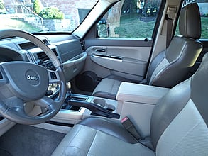 2008 JEEP Liberty