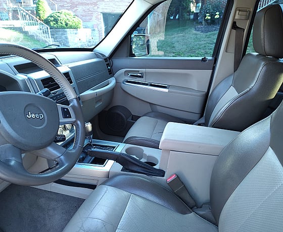 2008 JEEP Liberty