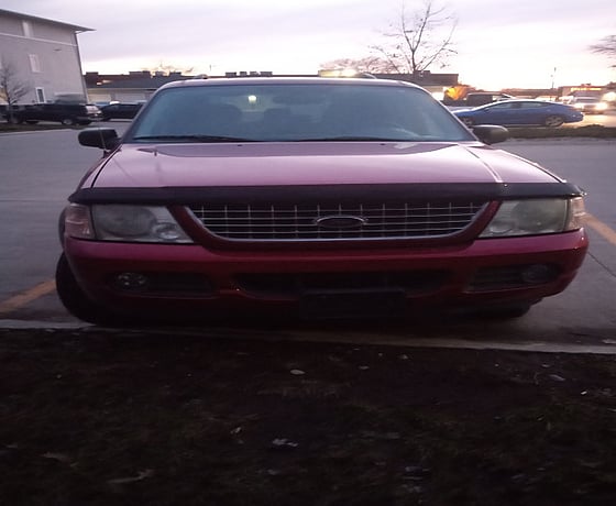2004 Ford Explorer