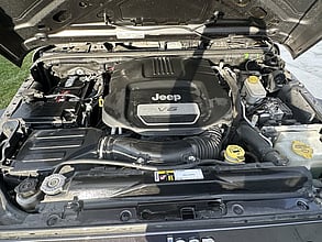 2016 JEEP Wrangler