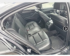 2011 BMW 5 Series