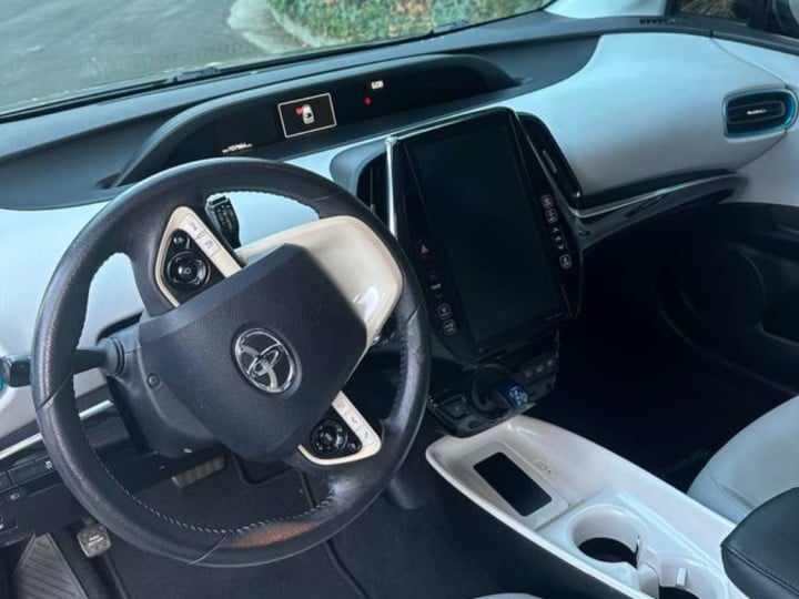 Toyota Prius Prime