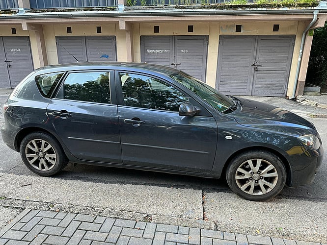 2007 Mazda 3