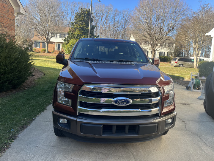 2016 Ford