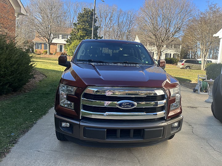 2016 Ford