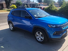 2022 JEEP Compass