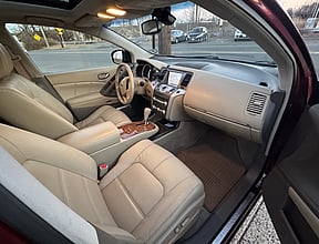 2012 Nissan Murano