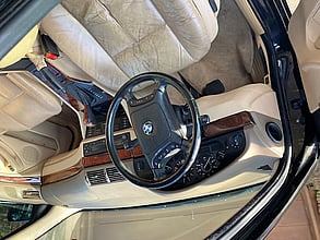1997 BMW 5 Series