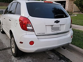 2013 CHEVROLET Captiva Sport
