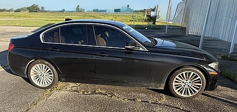 2013 BMW 3 Series